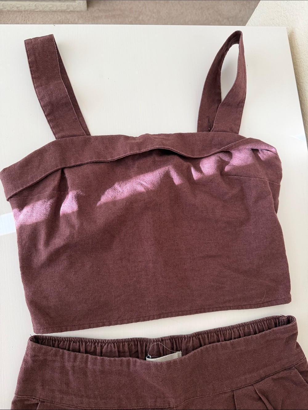 Abercrombie Linen Set